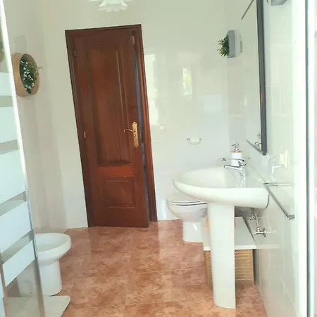 Apartmán Entero Con Jardin En Casa Amelia *