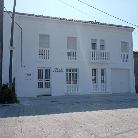 Entero Con Jardin En Casa Amelia Apartmán