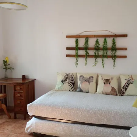 Lejlighed Entero Con Jardin En Casa Amelia