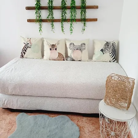 Lejlighed Entero Con Jardin En Casa Amelia *