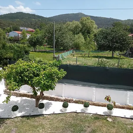 Entero Con Jardin En Casa Amelia *