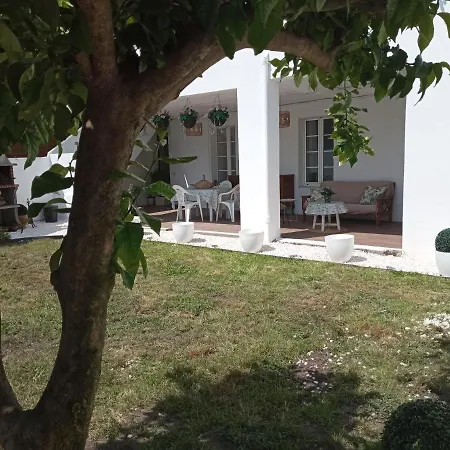 Entero Con Jardin En Casa Amelia *