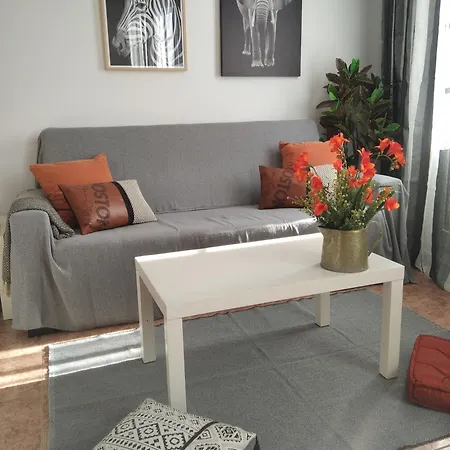 Lejlighed Entero Con Jardin En Casa Amelia