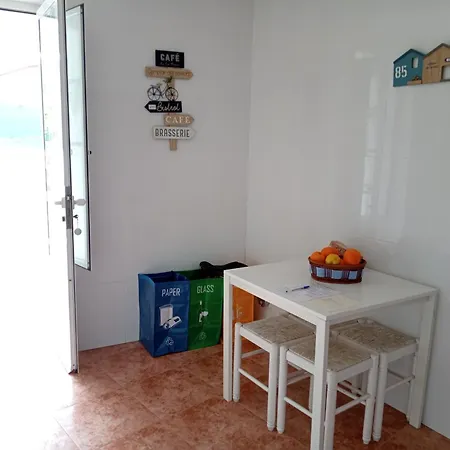 Entero Con Jardin En Casa Amelia Lejlighed