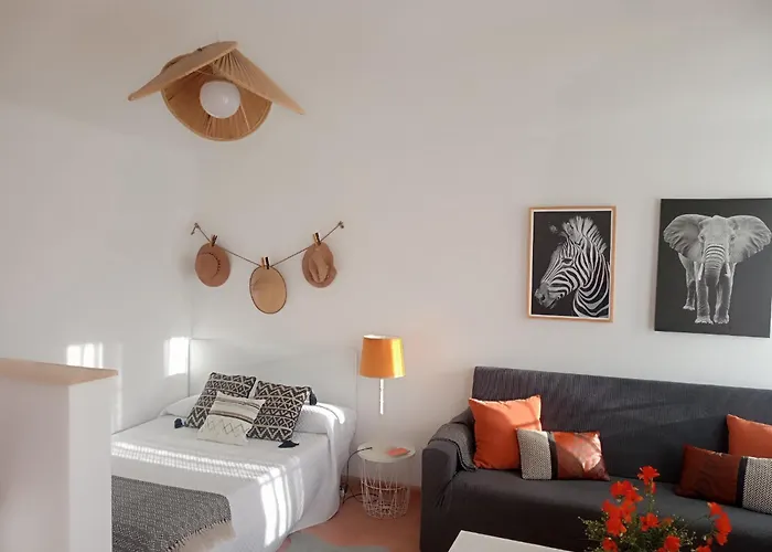 Appartement Entero Con Jardin En Casa Amelia